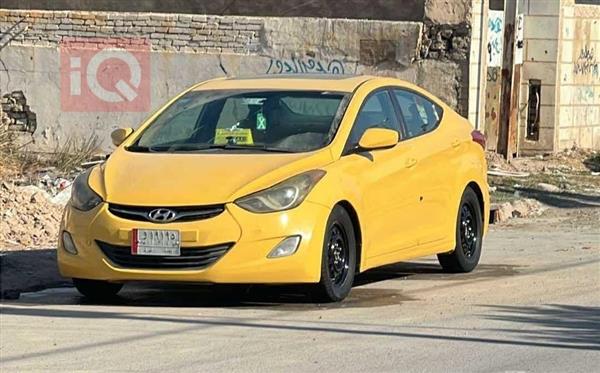 هيونداي النترا 2013 للبيع في العراق -  بغداد